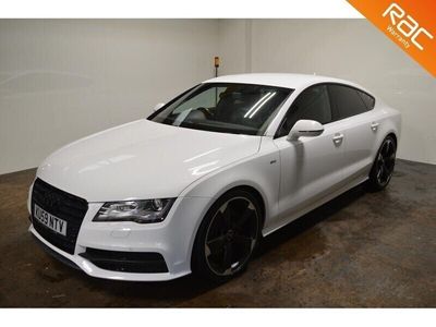 Audi A7 Sportback