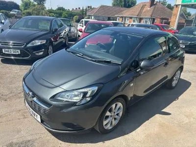Used Vauxhall Corsa 2018 Grey Hatchback