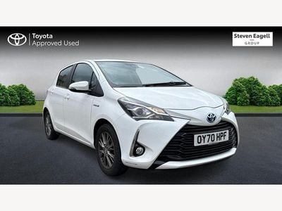 Toyota Yaris Hybrid