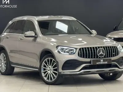 Used Mercedes GLC300e AMG Line Premium 2022 SUV
