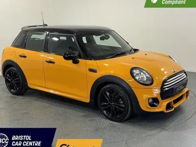 Używany Mini Cooper