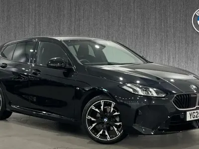Used BMW 120
