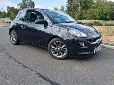 Used Vauxhall Adam
