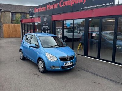 Vauxhall Agila