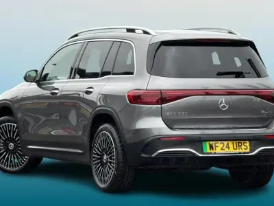 Used Mercedes EQB350 AMG Line Premium 214 kW (292 HP) 2024 SUV