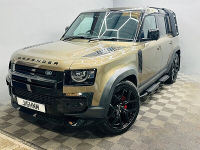 used Land Rover Defender 2.0 D240 First Edition 110 5dr Auto