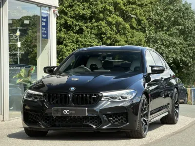 Used BMW M5