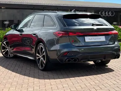 Used Audi S5