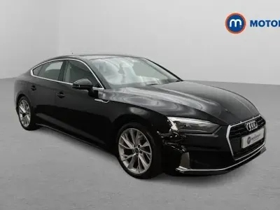 Usado Audi A5 Sportback Sport 150 HP (110 kW) 2024 Citadino