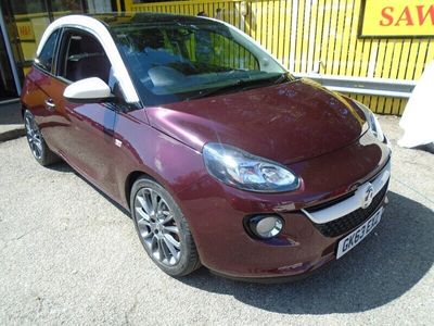 Vauxhall Adam