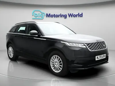 Usado Land Rover Range Rover Velar S 246 HP (180 kW) 2020 Preto SUV