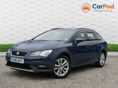 Used Seat Leon