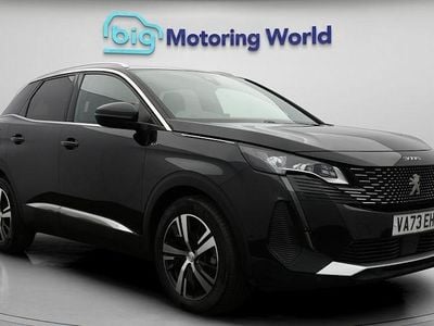 Used 2023 Peugeot 3008 GTi Estate | £20,300 (Super price)