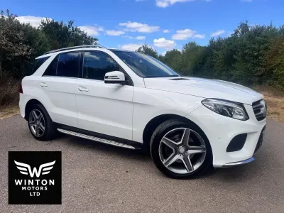 Used Mercedes GLE250