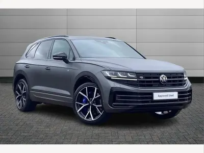 New VW Touareg Edition 462 HP (339 kW) 2026 Grey SUV