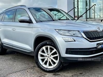 used Skoda Kodiaq 1.5 SE TSI DSG 5d AUTO 148 BHP