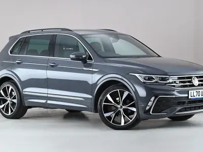 Used VW Tiguan R-line 150 HP (110 kW) 2023 SUV