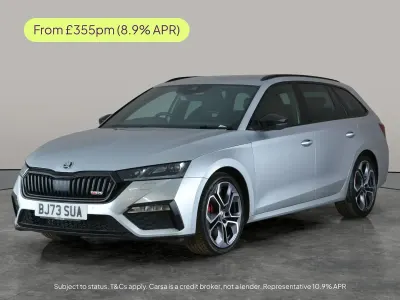 Used Skoda Octavia