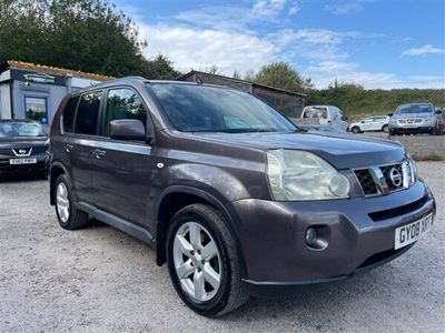 used Nissan X-Trail DCI AVENTURA