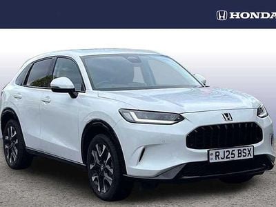 Używany Honda ZR-V Advance 184 KM (135 kW) 2025 Biały SUV