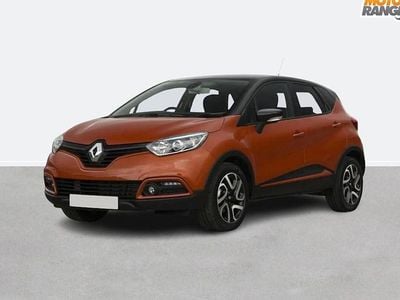 Second-hand Renault Captur Dynamique 90 CP (66 kW) 2014 Negru SUV