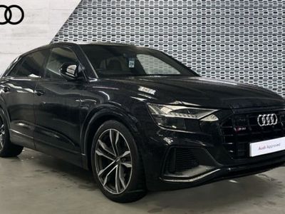 Audi SQ8