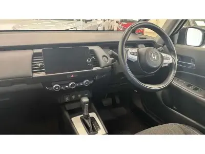 Used Honda Jazz Hybrid 109 HP (80 kW) 2023 White Hatchback
