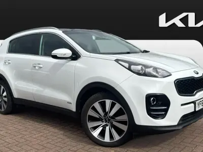 Używany Kia Sportage 134 KM (98 kW) 2011 SUV