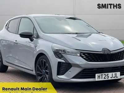 Used Renault Clio Esprit Alpine 90 HP (66 kW) 2025 Ceramic grey  Hatchback