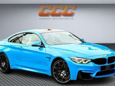 Used BMW M4 Competition Edition 450 HP (330 kW) 2019 Coupe