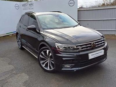 used VW Tiguan 2.0 TDi 150 R-Line Tech 5dr DSG