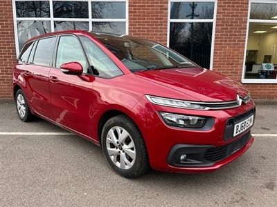 used Citroën C4 1.6 BLUEHDI TOUCH EDITION S/S 5d 120 BHP