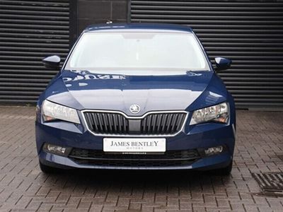 used Skoda Superb 1.6 TDI S DSG Euro 6 (s/s) 5dr