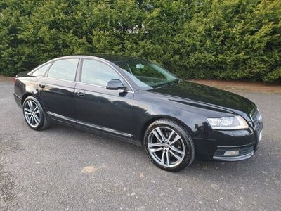 used Audi A6 2.7 TDI SE 4dr Multitronic