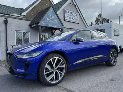 Used Jaguar I-Pace 294 kW (400 HP) 2019 SUV