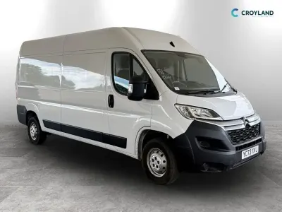 Used Citroën Relay