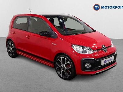 Red Used 2021 VW up! GTI Hatchback | £14,949 (A bit pricey)