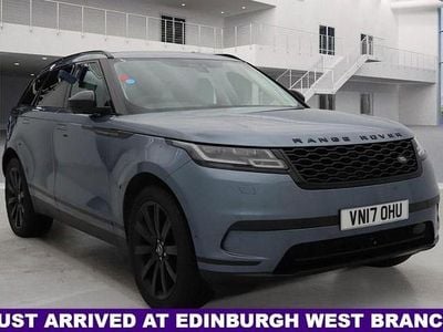 Used Land Rover Range Rover Velar HSE 240 HP (176 kW) 2017 Blue SUV