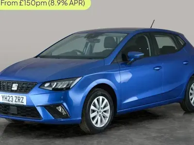 Używany Seat Ibiza