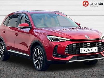 Used MG ZS Trophy 196 HP (144 kW) 2025 SUV