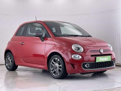 Fiat 500S