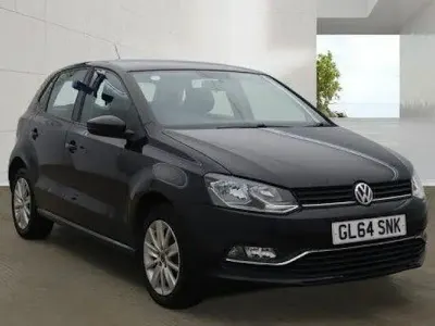 Used VW Polo SE 60 HP (44 kW) 2015 Hatchback