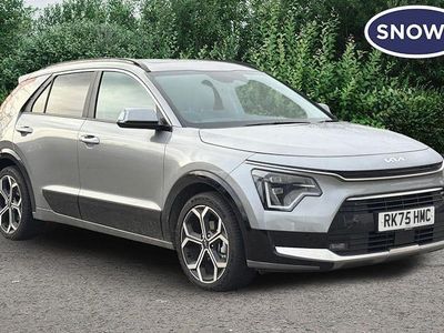 Used Kia Niro 129 HP (94 kW) 2025 Grey SUV