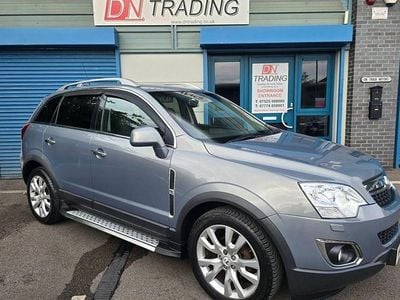 Vauxhall Antara