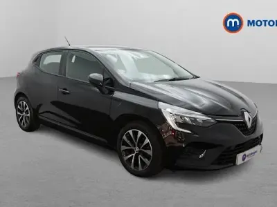 Gebraucht Renault Clio V Iconic 90 PS (66 kW) 2022 Kleinwagen