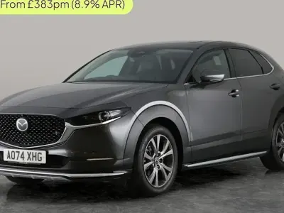 Used Mazda CX-30 Takumi-Line 186 HP (136 kW) 2025 Grey SUV
