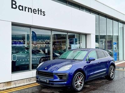 Porsche Macan S