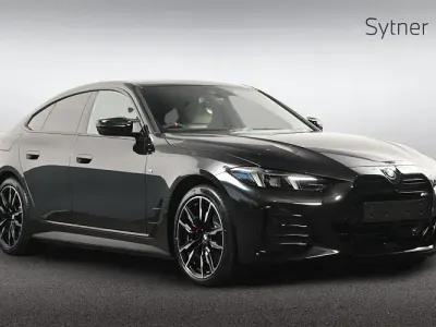 New BMW i4 442 kW (601 HP) 2026 Sedan