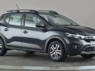 Gebraucht Dacia Sandero Expression 91 PS (66 kW) 2023 Grau Kleinwagen