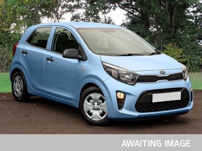 used Kia Picanto 1.0 1 5dr [4 seats]